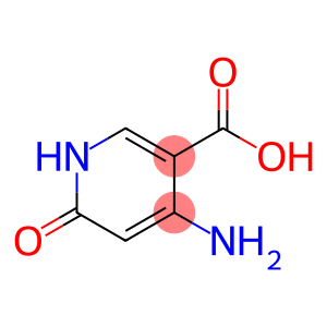 4-氨基-6-羟基烟酸