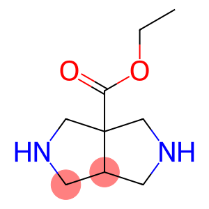 Ethyl Octahydropyrrolo[3,4-C]Pyrrole-3A-Carboxylate(WX112083)