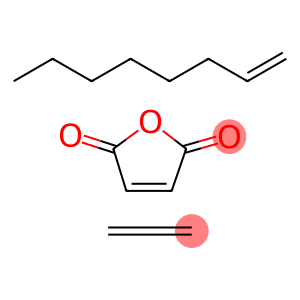 2,5-Furandione, polymer with ethene and 1-octene