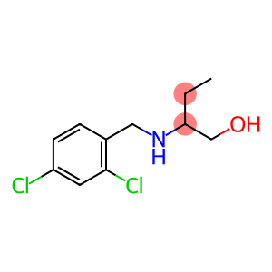 1-Butanol, 2-[[(2,4-dichlorophenyl)methyl]amino]-