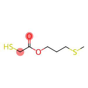 Mercaptoacetic acid 3-(methylthio)propyl ester