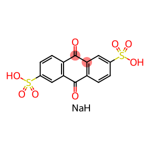 Anthraquinone-2,6-disulfonic acid, disodium salt