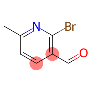 2-Bromo-6-methylpyridine-3-carboxaldehyde