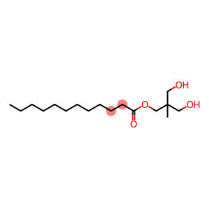 3-hydroxy-2-(hydroxymethyl)-2-methylpropyl laurate