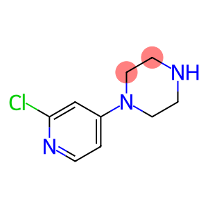 Piperazine, 1-(2-chloro-4-pyridinyl)-