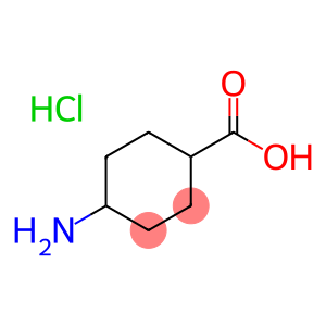 4-Aminocyclohexanecarboxylic acid hydrochloride