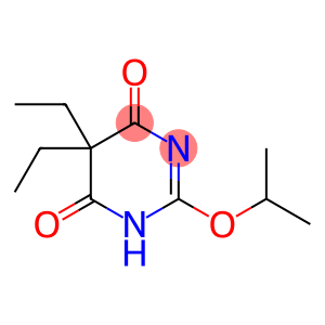 5,5-Diethyl-2-(1-methylethoxy)pyrimidine-4,6(1H,5H)-dione
