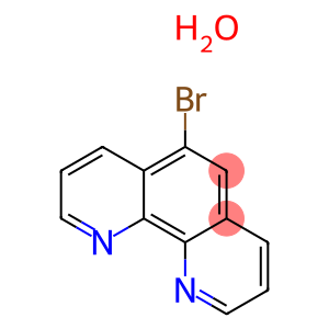 5-溴-1,10-菲咯啉水合物