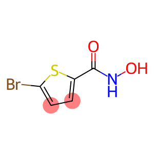 5-BROMO-N-HYDROXYTHIOPHENE-2-CARBOXAMIDE