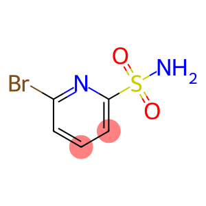 6-溴吡啶-2-磺胺