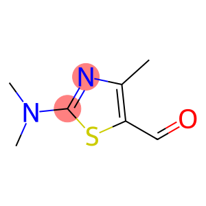 2-(二甲氨基)-4-甲基噻唑-5-甲醛
