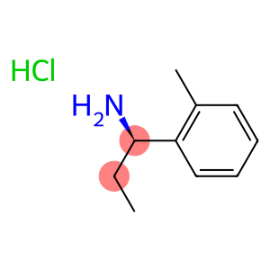 (1R)-1-(2-methylphenyl)propan-1-amine hydrochloride
