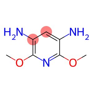 2,6-二甲氧基吡啶-3,5-二胺