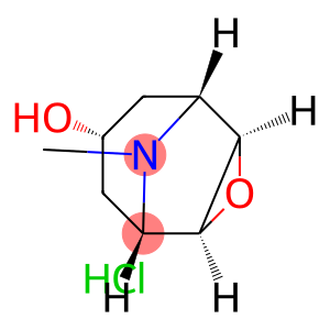 9-甲基-3-氧代-9-氮杂三环[3.3.1.02.4]壬烷-7-醇盐酸盐