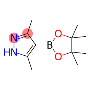 3,5-Dimethylpyrazole-4-Boronic Acid, Pinacol Ester
