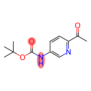 tert-Butyl (6-acetylpyridin-3-yl)carbamate