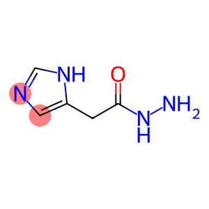 2-(1H-Imidazol-4-yl)acetohydrazide