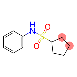 Cyclopentanesulfonanilide (5CI)