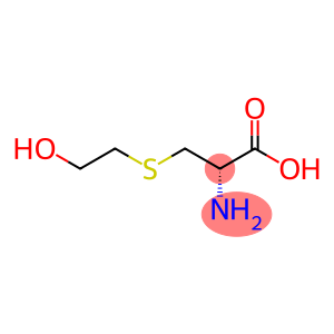 D-Cysteine, S-(2-hydroxyethyl)-
