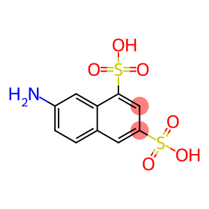 2-萘胺-6,8-二磺酸