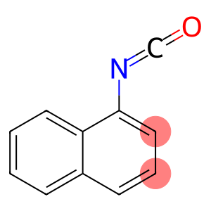 1-isocyanato-naphthalen