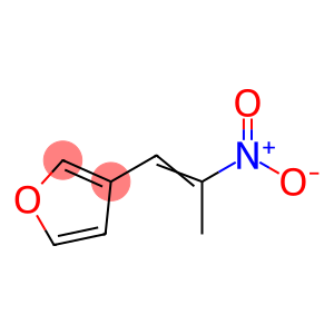 3-(2-nitroprop-1-en-1-yl)furan