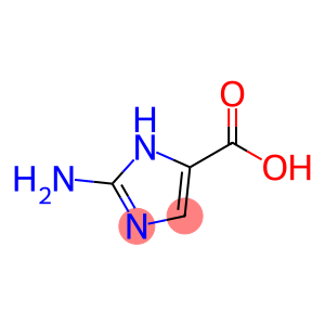 2-氨基-1H-咪唑-5-羧酸