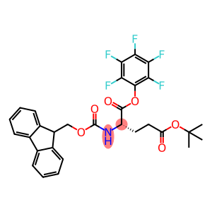 FMOC-L-谷氨酸(5-叔丁基)(1-五氟苯基)酯