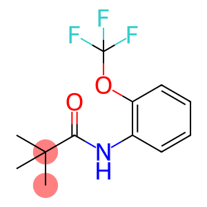 2,2-DIMETHYL-N-[2-(TRIFLUOROMETHOXY)PHENYL]PROPANAMIDE