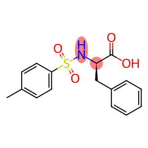 (R)-2-(4-methylphenylsulfonamido)-3-phenylpropanoic acid