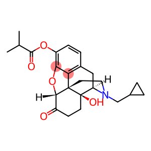 3-O-Isobutyrylnaltrexone