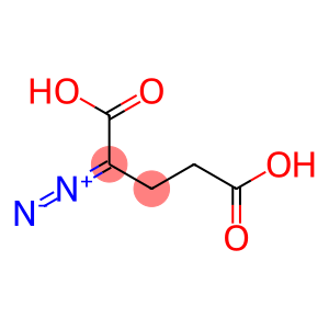Glutaric  acid,  -alpha--diazo-  (2CI)