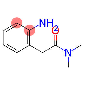 2-(2-aminophenyl)-N,N-dimethylacetamide(SALTDATA: FREE)