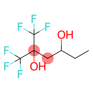 1,1,1-三氟-2-(三氟甲基)-2,4-己二醇