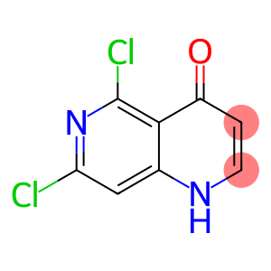 5,7-DICHLORO-1H-[1,6]NAPHTHYRIDIN-4-ONE
