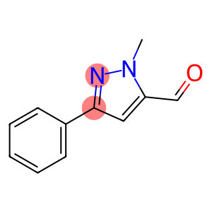 1-Methyl-3-phenyl-1H-pyrazol
