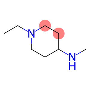 4-Piperidinamine, 1-ethyl-N-methyl-