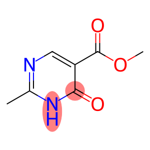 2-甲基-4-羟基嘧啶-5-羧酸甲酯