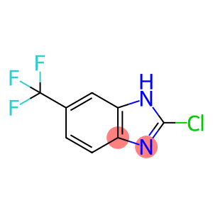 2-氯-6-三氟甲基苯并咪唑