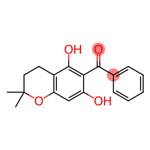 (5,7-Dihydroxy-2,2-diMethylchroMan-6-yl)(phenyl)Methanone