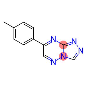 4-(4-methylphenyl)-1,2,5,7,8-pentazabicyclo[4.3.0]nona-2,4,6,8-tetraen e