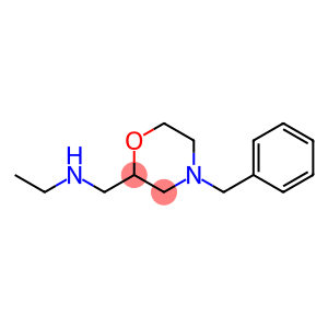 (4-BENZYL-MORPHOLIN-2-YLMETHYL)-ETHYL-AMINE