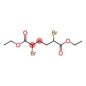 2,5-dibromo-diethyl adipate