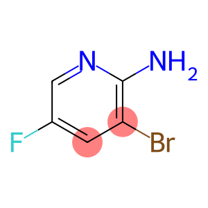 2-氨基-3-溴-5-氟砒啶