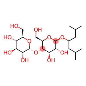 2,6-二甲基-4-庚基-β-D-麦芽糖苷
