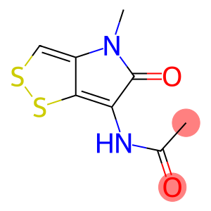 N-acetylpyrrothine, Farcinicine, Acetopyrrothine