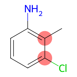 2-氨基-6-氯甲苯