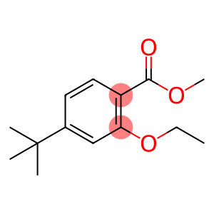 methyl 4-tert-butyl-2-ethoxybenzoate