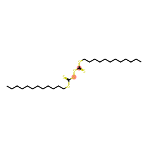 dodecylsulfanyl-(dodecylsulfanylcarbothioyldisulfanyl)methanethione