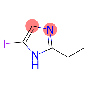 2-Ethyl-5-iodo-1H-imidazole